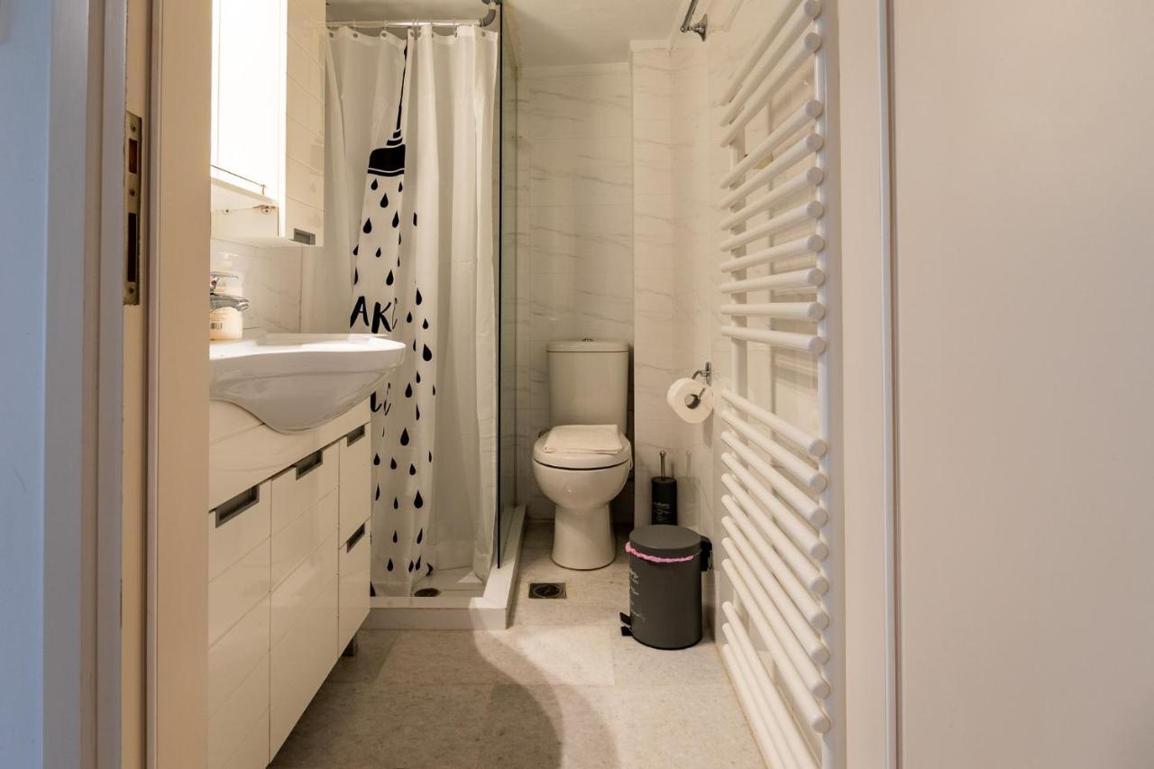Apartamento Athens Retreat 1-Bdr Apt Close To Metro Station Exterior foto